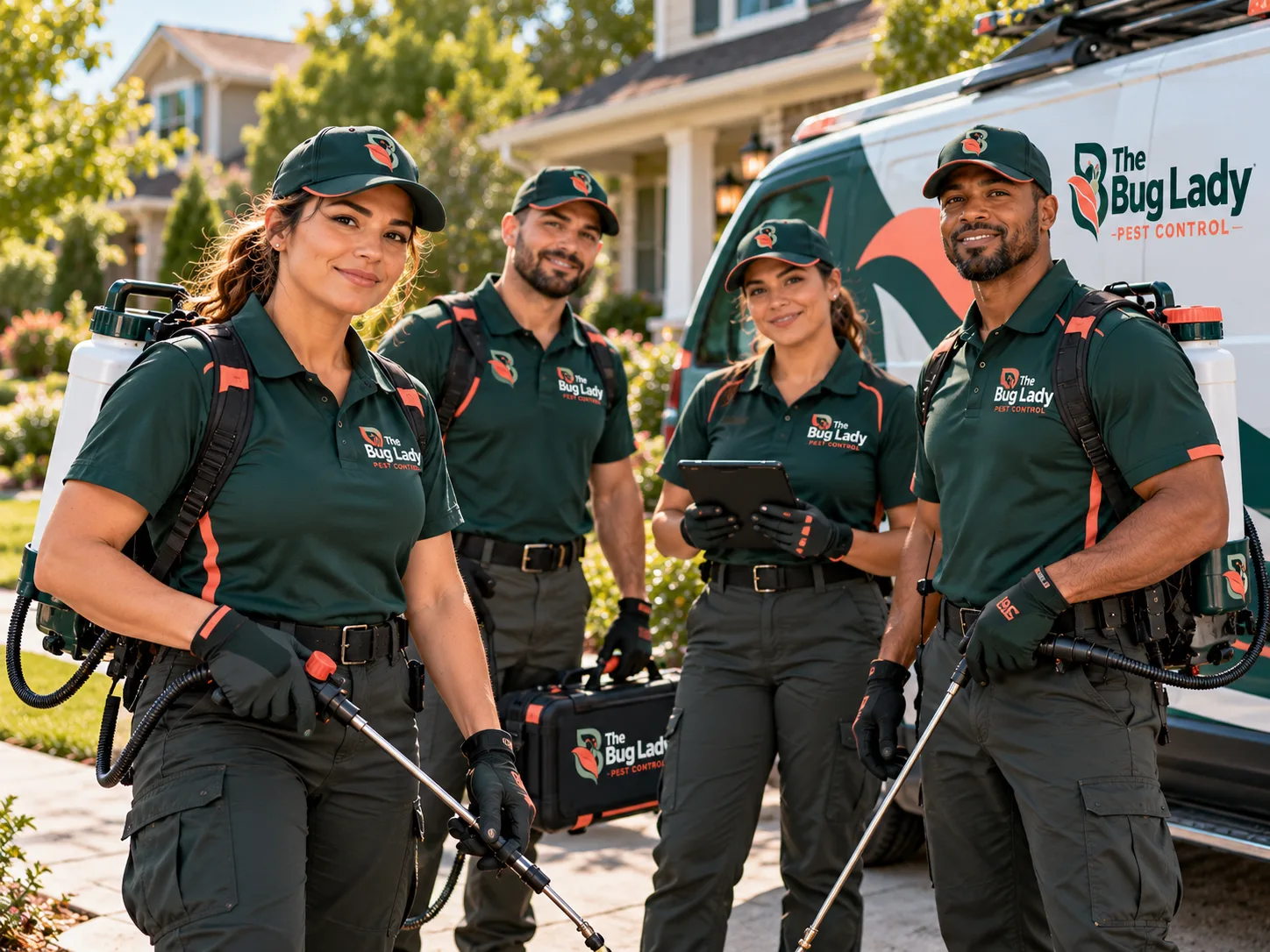 Pest Control in Upper Fairmount, MD near me